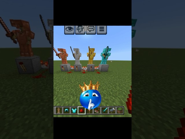 make a dancing armour part 2 #shorts