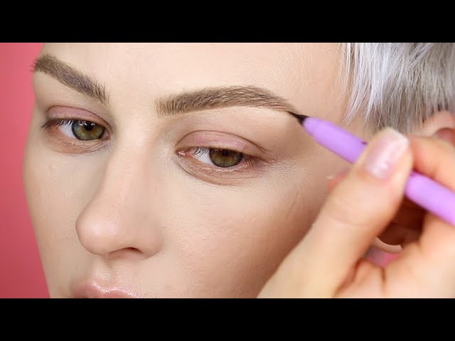 Just an insanely in-depth brow tutorial for hot fire brows