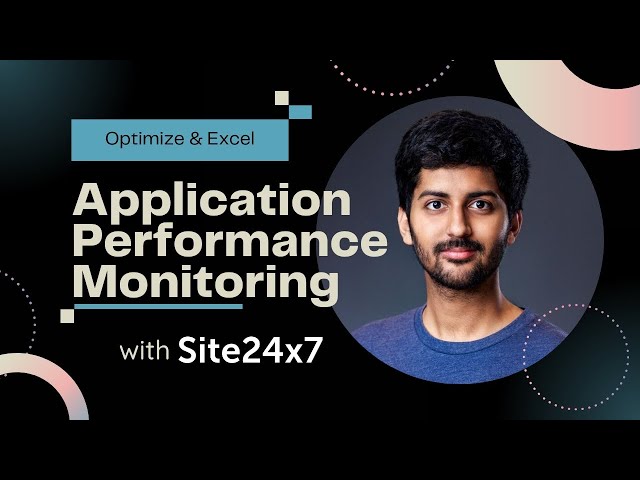 Application Performance Monitoring Demystified  | Monitoring Course #3