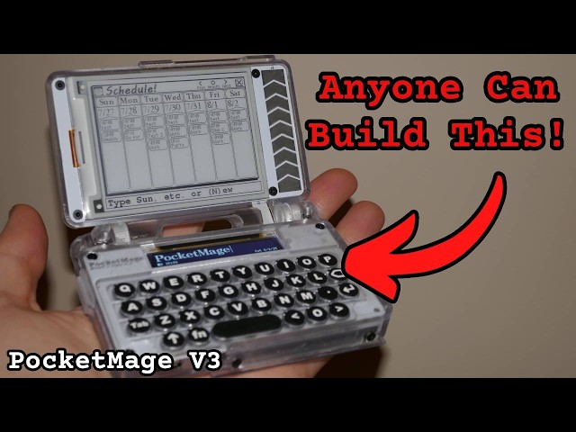 My Dream Productivity Device Is Done - And It's Becoming a Kit