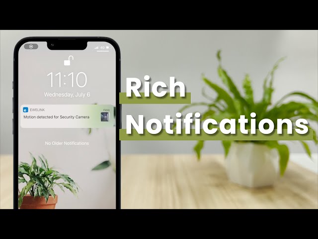 Discover: Rich Notifications