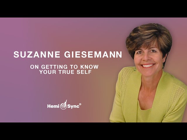 Suzanne Giesemann on Getting to Know Your True Self