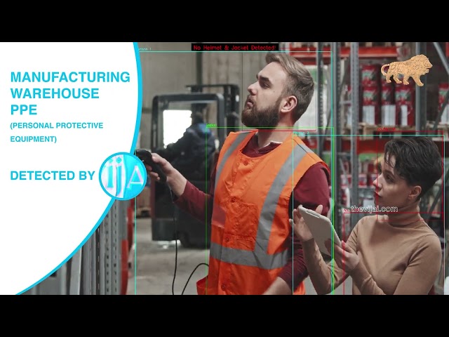 How VijAI is Revolutionizing Industrial Safety | Predict! Safety with VijAI AI Systems.