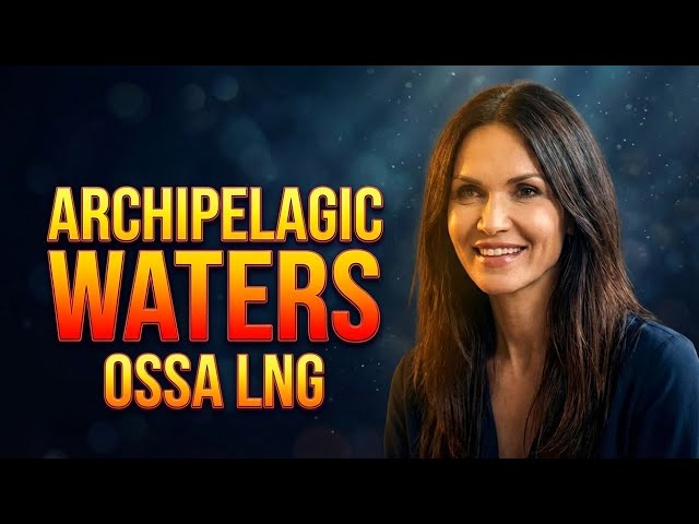 Who Owns the Ocean? Archipelagic Waters Explained
