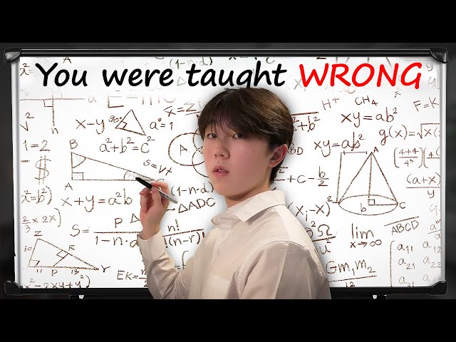 How to ACTUALLY study MATHS to make it your BEST subject.