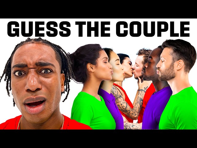 5 Fake Couples vs 1 Real Couple