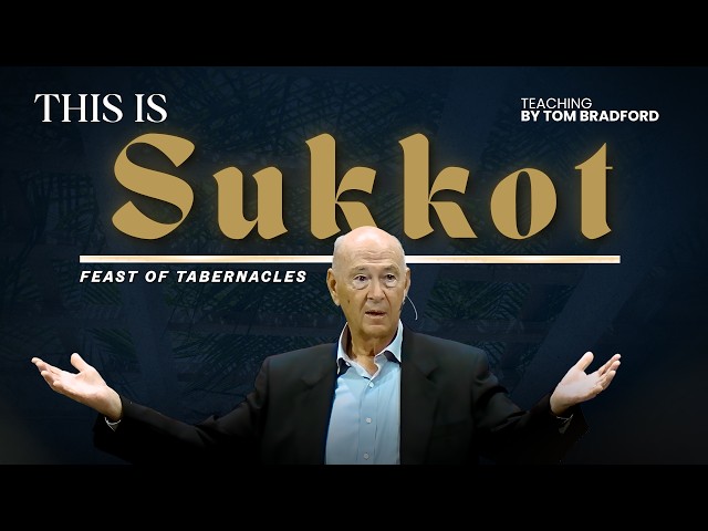 How Does Sukkot Point To Yeshua's Return?