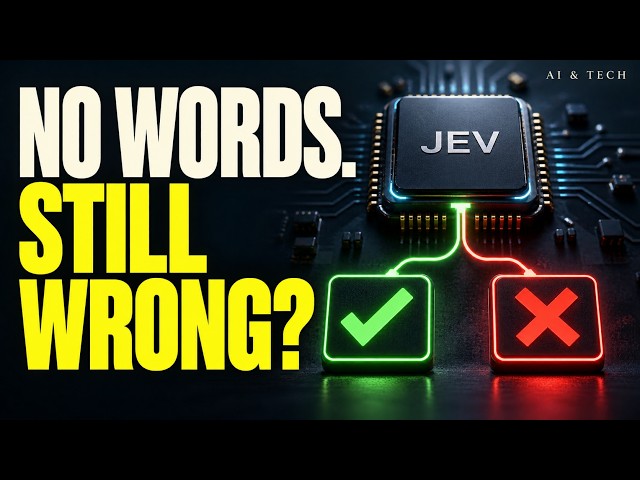Jev Can’t Write a Paragraph. It Can Still Get It Wrong.