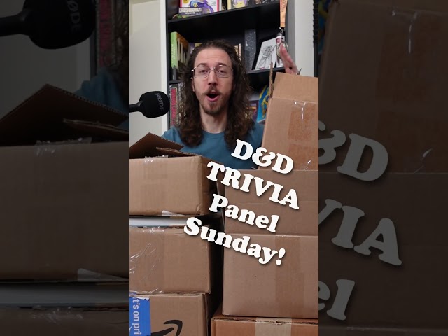 HUGE D&D Giveaway at PGX 2025!