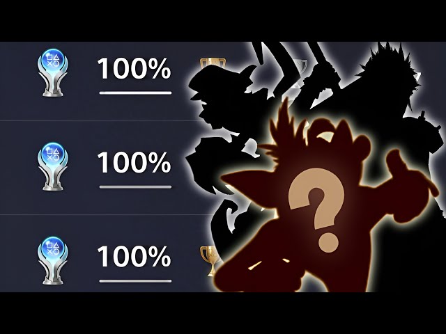 10 AWESOME Platinum Trophies You Should Get