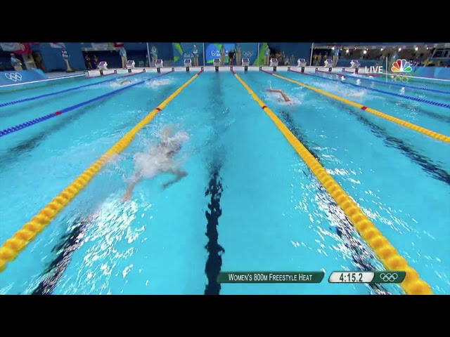 Katie Ledecky Front