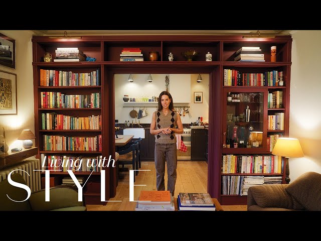 How an Interiors Journalist Made Her Small Flat Feel Considered and Sophisticated