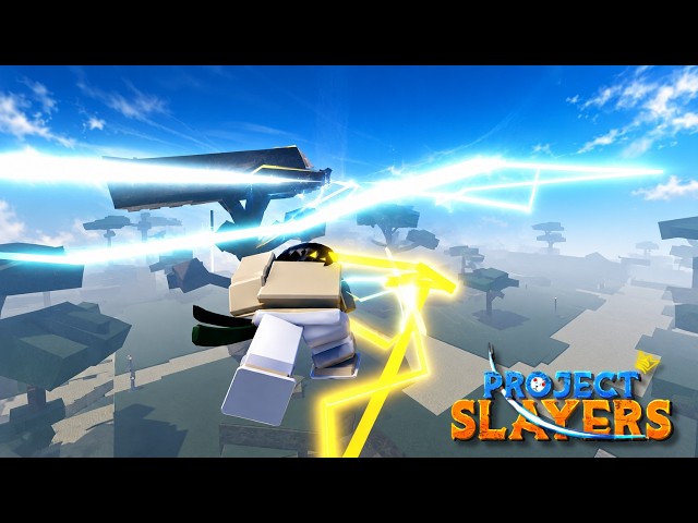 Playing The Game EVERYBODY Is Claiming To Be Better Than Project Slayers 2