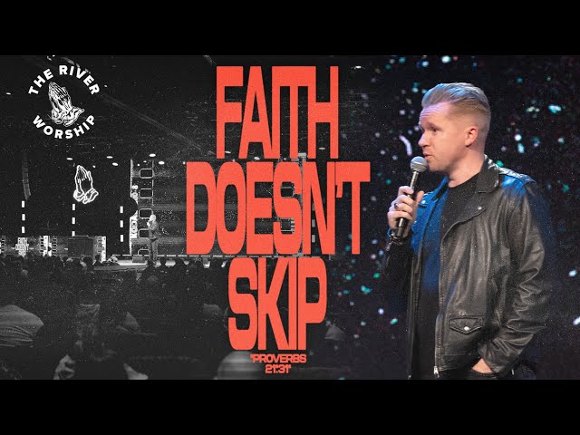 Faith Doesn't Skip: Preparing for Victory One Step at a Time - Ryan McVety  - Season 14 Episode 2