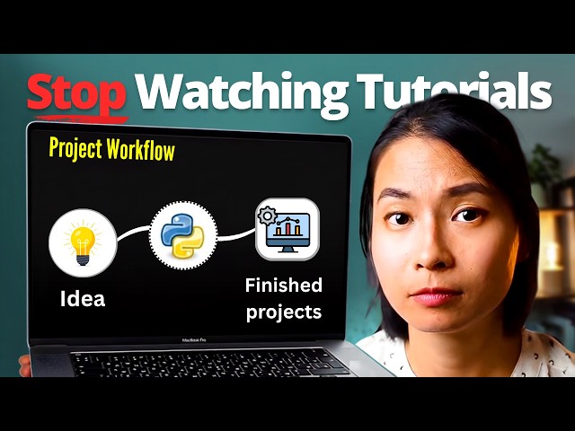 The Easiest Workflow for Building Python Projects