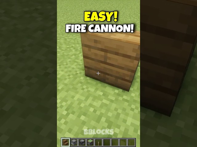 10+ Easy Traps in Minecraft! #minecraft  #minecraftbuilding  #bblocks