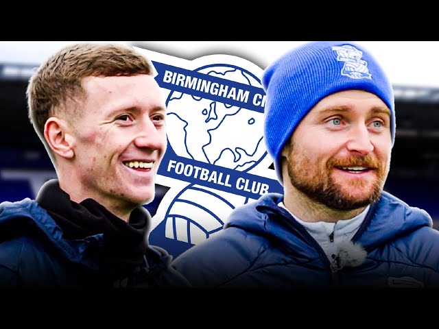 Jay Stansfield & Alfie May - Exclusive Interview!