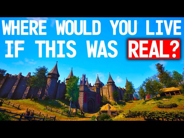 Ranking Oblivion's Cities by Where You'd Actually Live