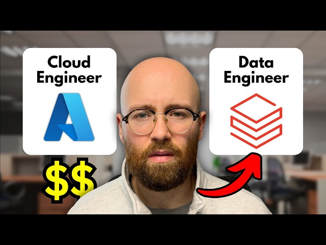 Cloud Engineer vs Data Engineer - Which Should You Choose? (Salaries Included)