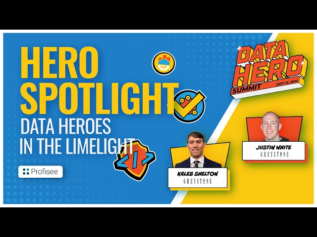 Hero Spotlights: Data Heroes in the Limelight #2 | Greystone