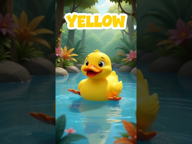 Learn Colors for Kids #shorts #toddlers #preschool