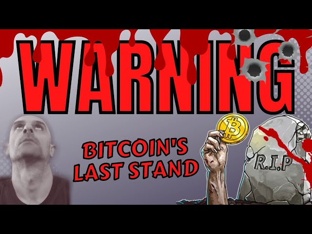 The Death of Bitcoin!? ECB Warning!