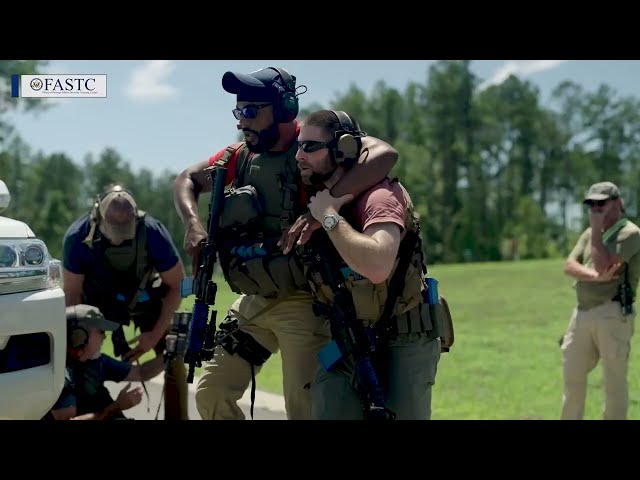 What is the Foreign Affairs Security Training Center?