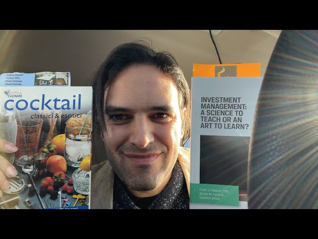 Marco reviews reads CFA institute research foundation #comedy 3\7/2023