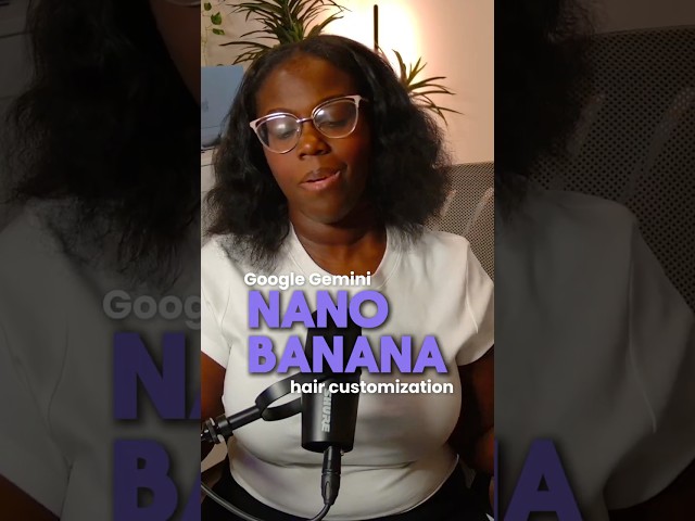 Testing if Gemini Nano Banana can ACTUALLY create Black hairstyles