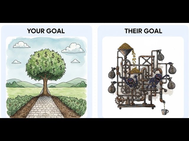 If You Can: Get Rich Slowly