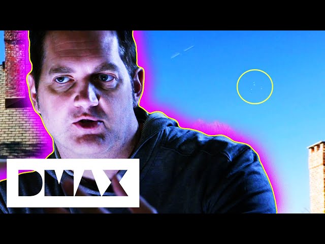 Ben Analyses Special UFO Video Footage With An Expert | UFO Witness