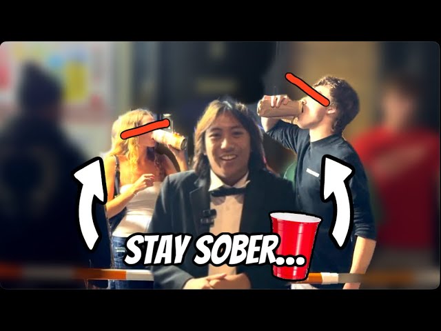 Explaining College to Drunk College Students