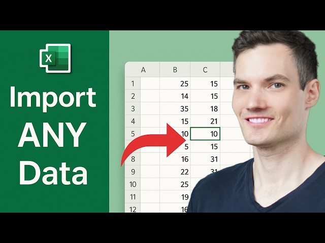 Excel Power Query + Copilot Tutorial