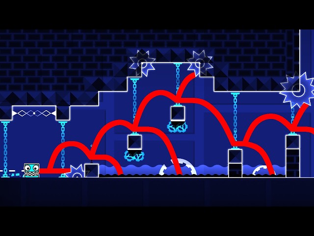 BREAKING RobTop Levels with a PATHFINDING BOT!