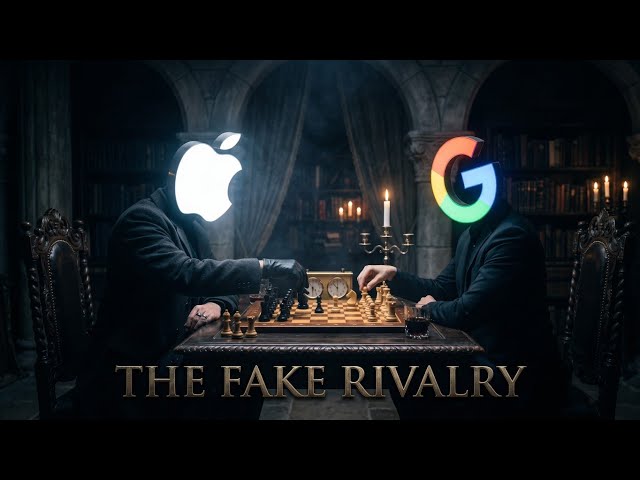 Why Google Wants You to Buy an iPhone!