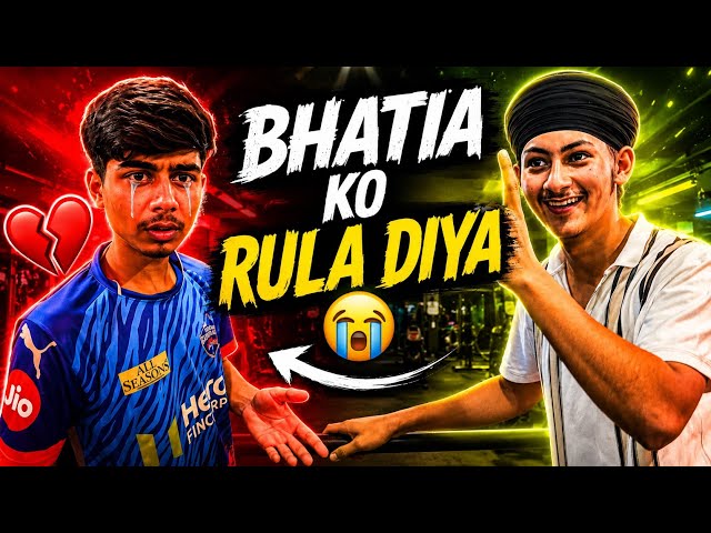 Bichare Bhatia Ko Rula Diya 😂😂