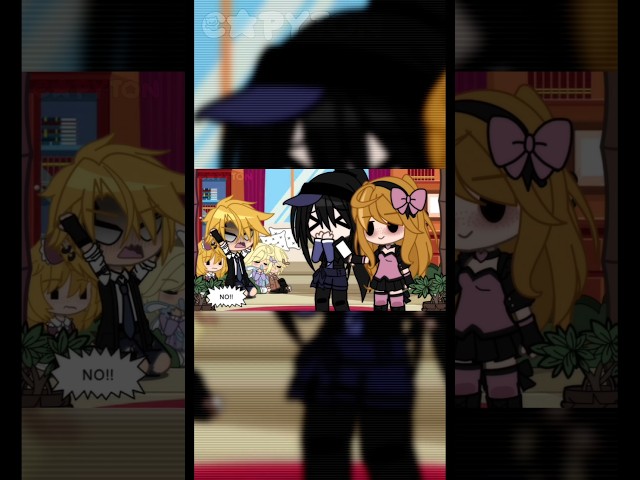[❤️] My husband left me a voice message... #gacha #gachaclub #gachaskit