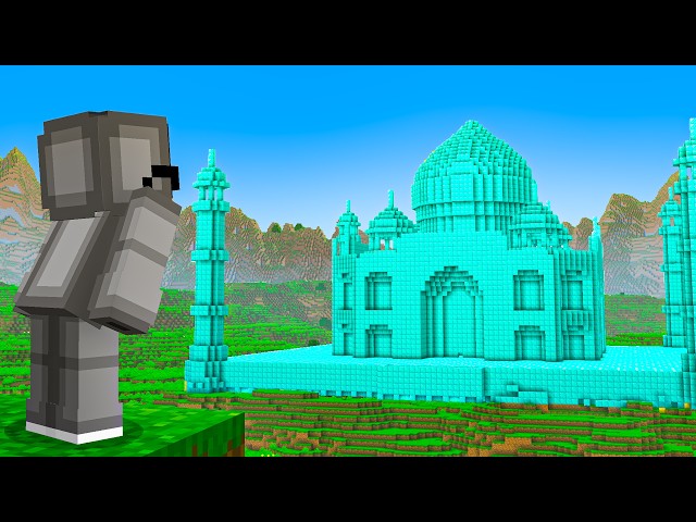 I Built the Most Expensive House on the Lifesteal SMP...