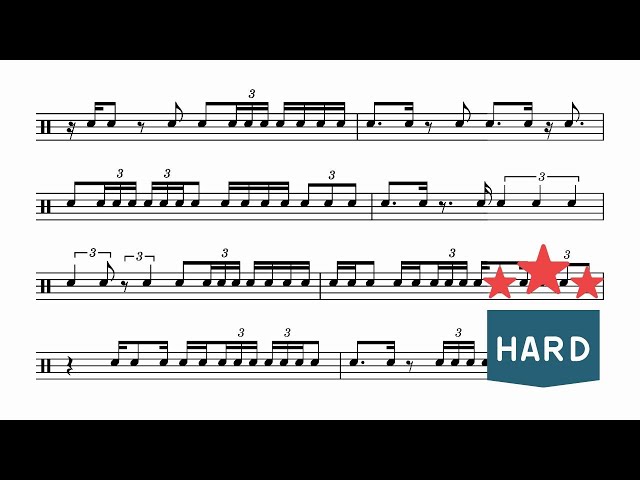 Level Up Your Rhythm Reading! Advanced Practice Session 🎶