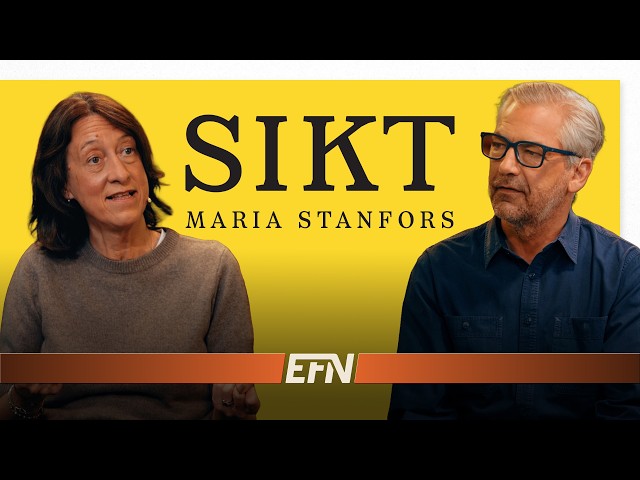 Varför föds det så få barn i Sverige? | Gäst: Maria Stanfors