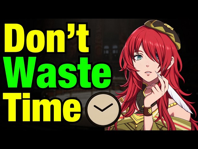 How to Do Weekly Activities FAST in Fire Emblem: Fortune's Weave