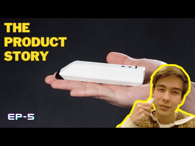 I quit my job to be an inventor | Ep. 5