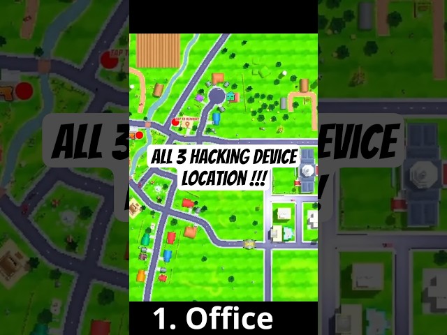 Dude Theft Wars All 3 Hacking Device Location !!! 🤔🤔🤔