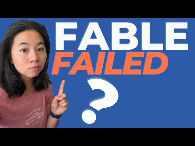 Why I'm NOT Using Fable 5 for Everything (A Lesson Learned) | Which Claude Model Should You Use?