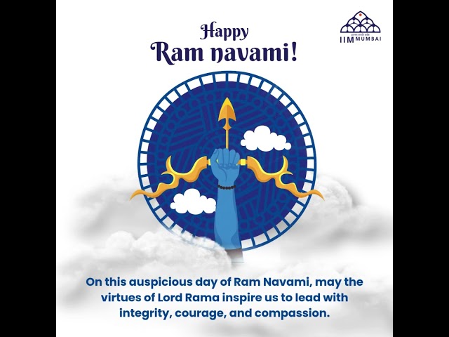 On this auspicious occasion of Ram Navami
