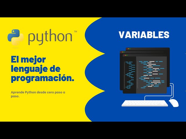 01 Python Course from Scratch for Beginners (Variables)