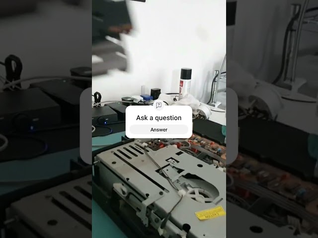 Mission DAD7000 internals