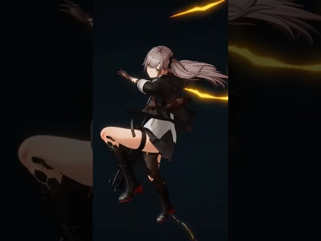 Leva Re-Run Banner! #girlsfrontline2exilium #brandbookcreator