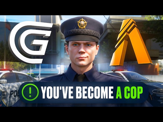 How to Become a Cop on FiveM? (GTA 5 RP)