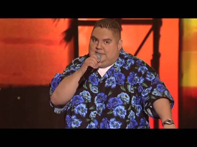 "Strippers" - Gabriel Iglesias- (From Hot & Fluffy comedy special)